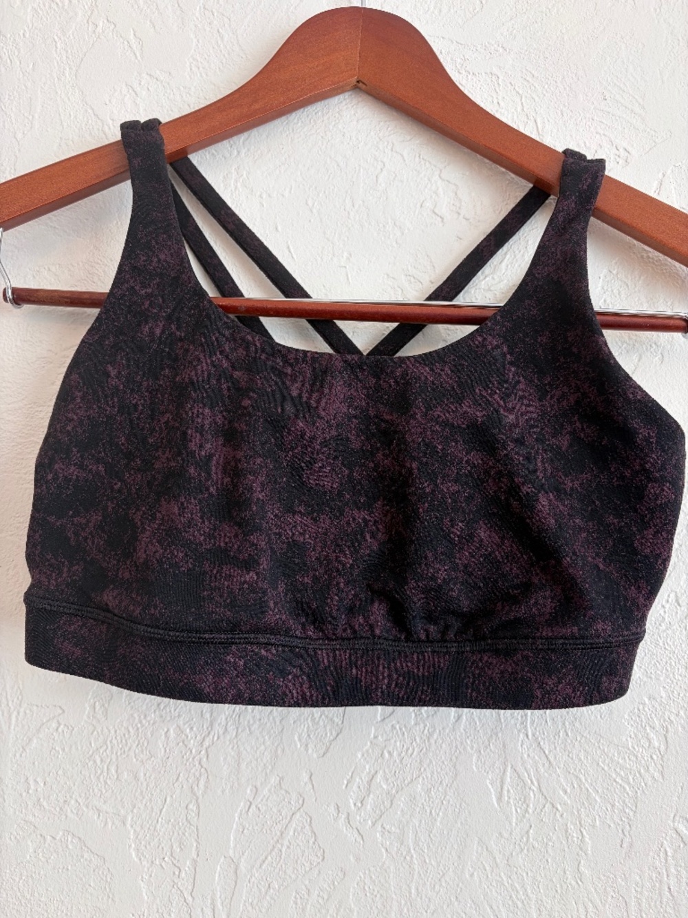 LuLu Energy Bra B-D. cups